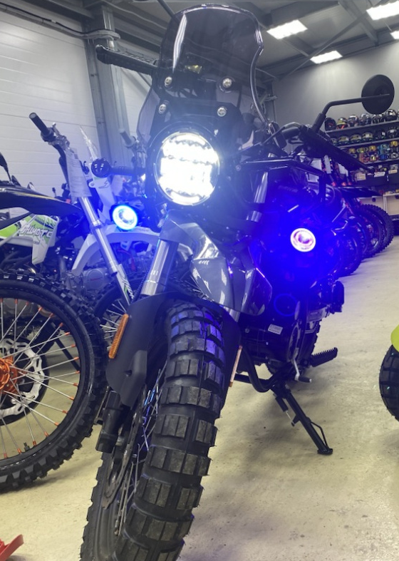 Мотоцикл TMBK FAHRENHEIT 250 (165 FMM) в Люберцах