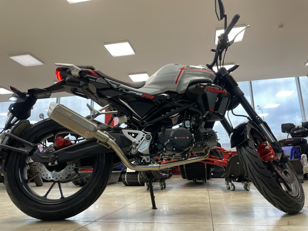 Мопед PROMAX CB150R (49) в Люберцах