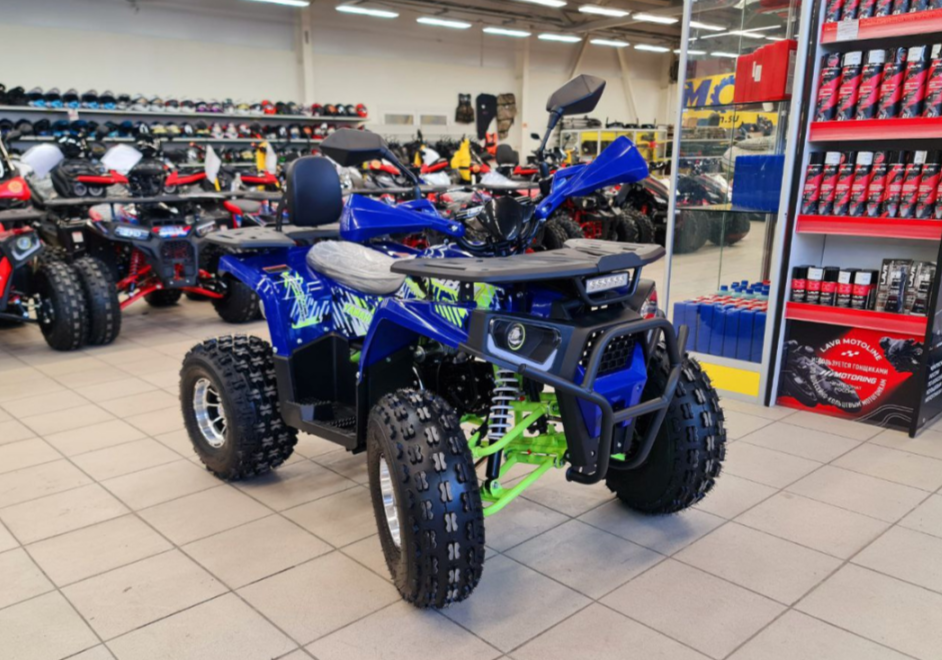 Квадроцикл GBM CROSS HILL 200 NEW PREMIUM в Люберцах