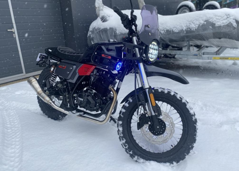 Мотоцикл TMBK FAHRENHEIT 250 (165 FMM) в Люберцах