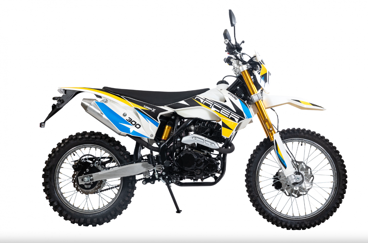 Мотоцикл Racer RC300-GY8A Enduro в Люберцах