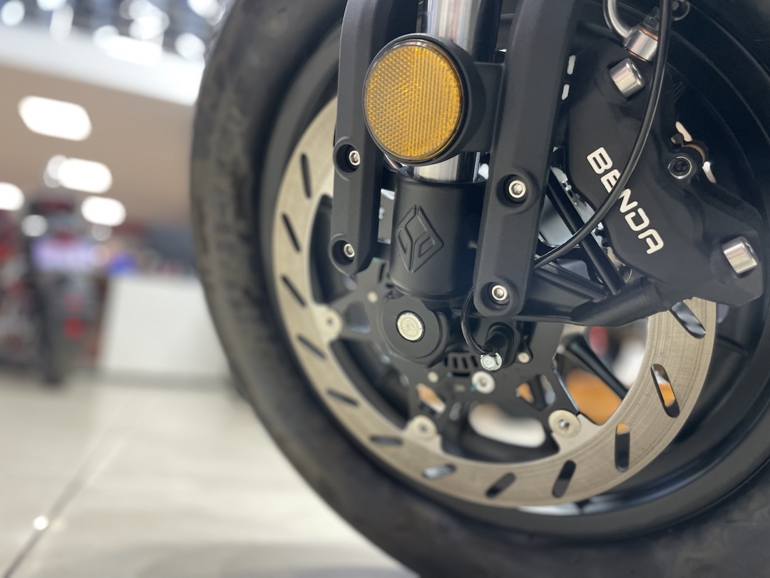 Мотоцикл Benda Chinchilla 500 в Люберцах