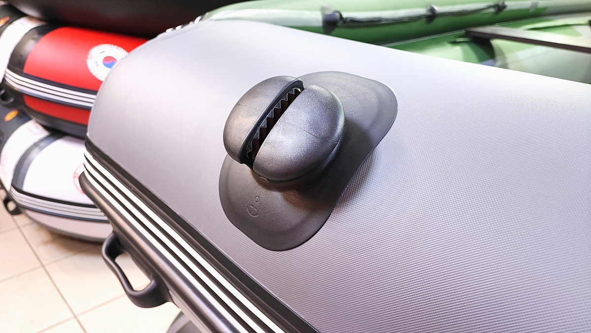 Лодка MISHIMO FAMILY PRO 390 в Люберцах