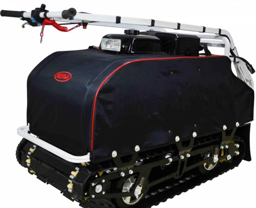 Компактная мотособака "Богатырь" mini 15Е (127 см) с электростартером в Люберцах