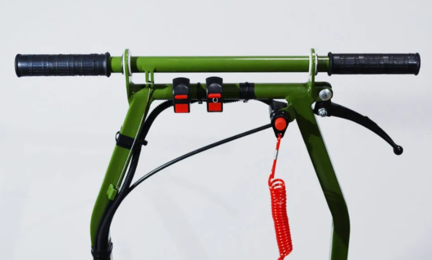 Мотобуксировщик вездеход KOiRA T9 R (понижающий редуктор) в Люберцах