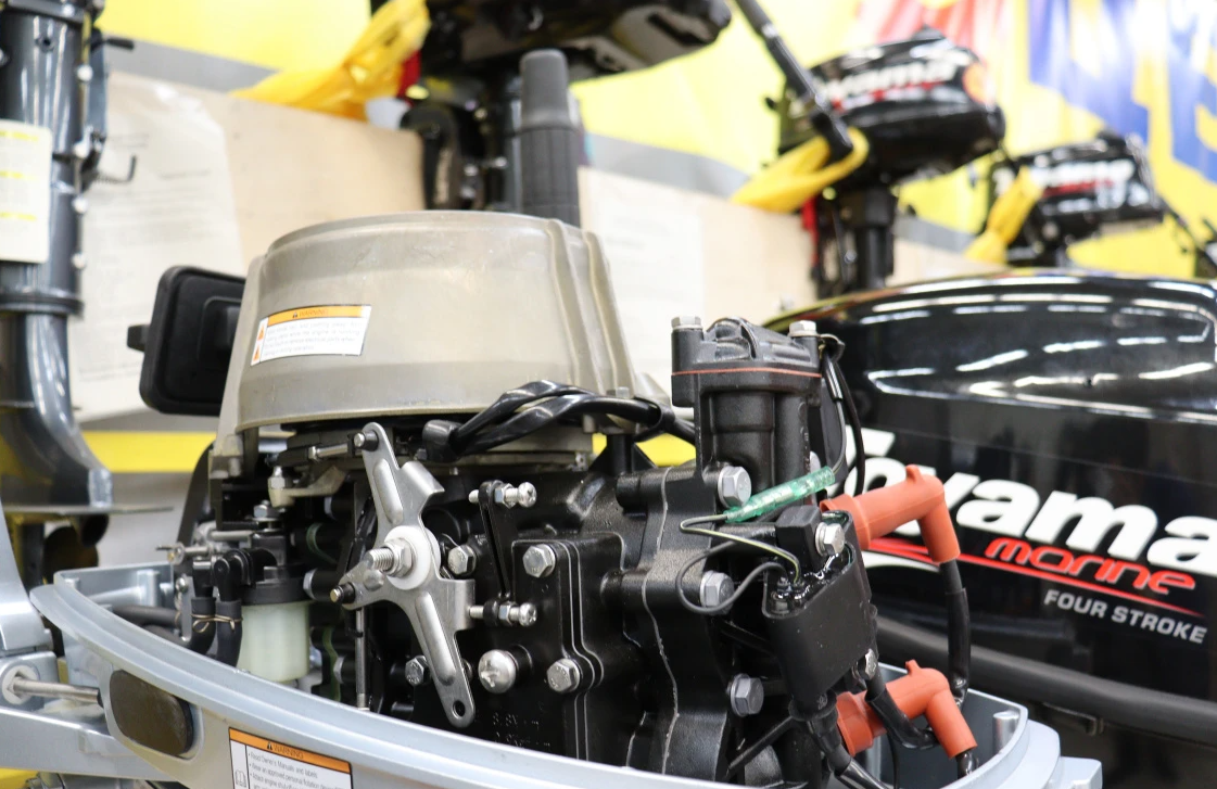 Лодочный мотор PROMAX SP20FHS в Люберцах