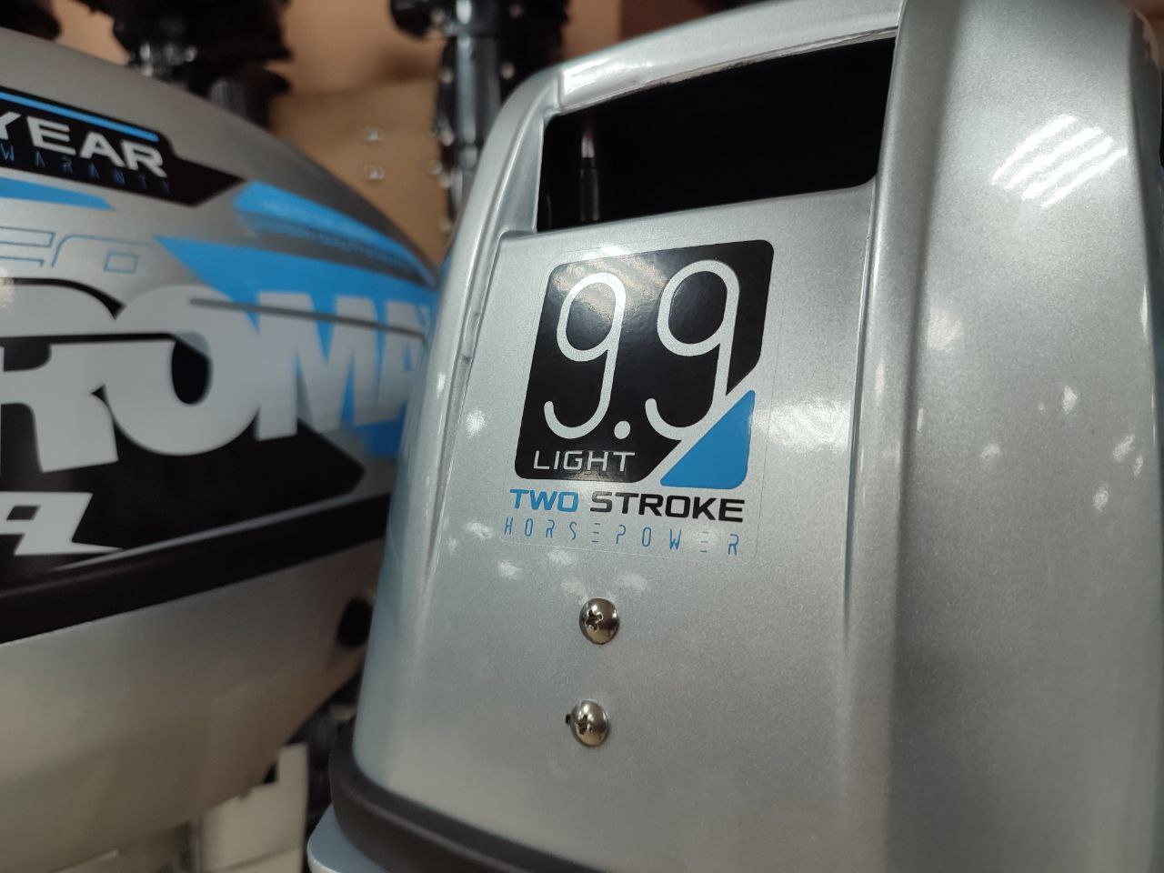 Лодочный мотор PROMAX SP9.9FHS LIGHT в Люберцах