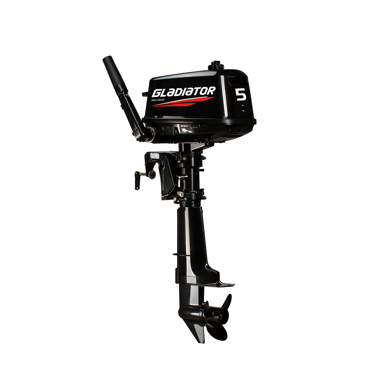 ЛОДОЧНЫЙ МОТОР GLADIATOR G5FHS в Люберцах