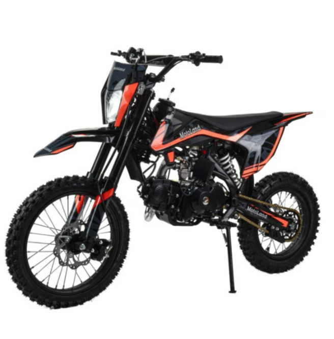 Питбайк MOTOLAND (МОТОЛЕНД) 150 GF150 E в Люберцах