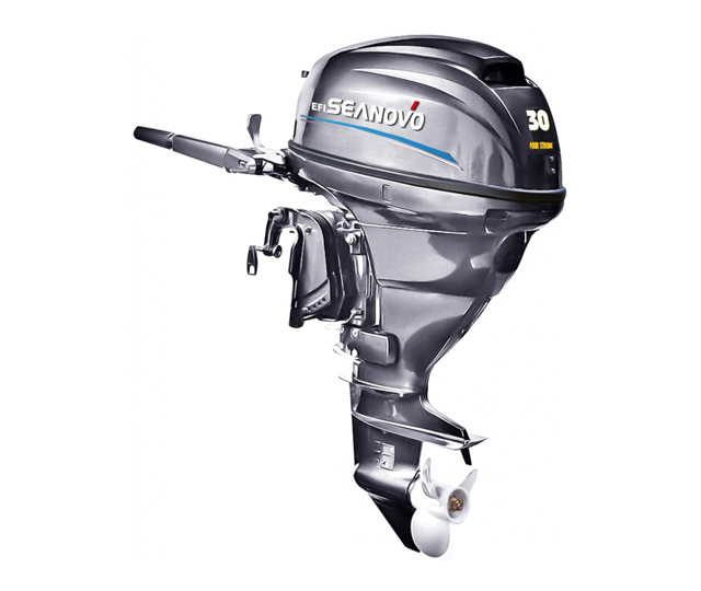 Лодочный мотор SEANOVO SNEF30HEL - EFI в Люберцах