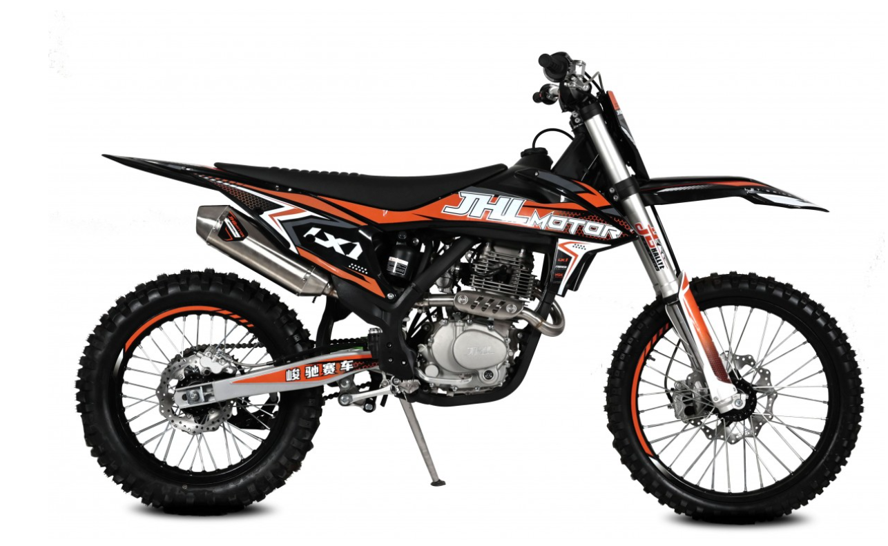 Мотоцикл JHLMOTO JHL LX1 CB250 (172FMM-3A) в Люберцах