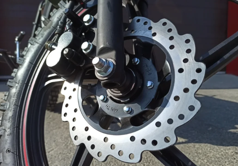 МОПЕД PROMAX ALPHA OFFROAD 150 (49) LUX в Люберцах