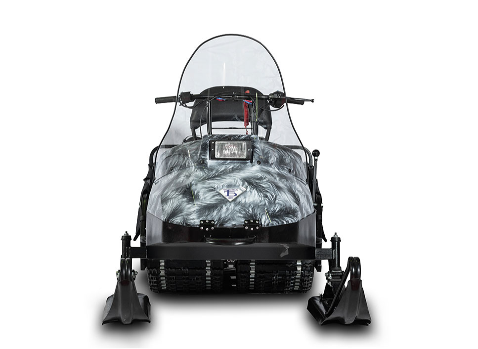 Миниснегоход Бурлак-М Егерь Стандарт 18.5 л.с. эл.запуск в Люберцах