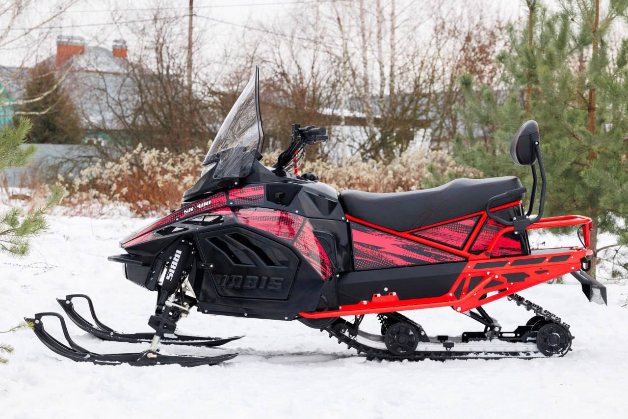 Снегоход IRBIS TUNGUS 400 25/26 в Люберцах