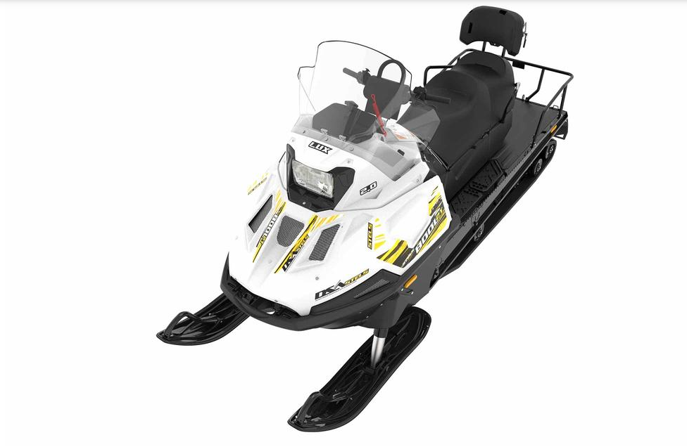 Снегоход STELS ЕРМАК SE800T L LUX 2LT CVTech в Люберцах