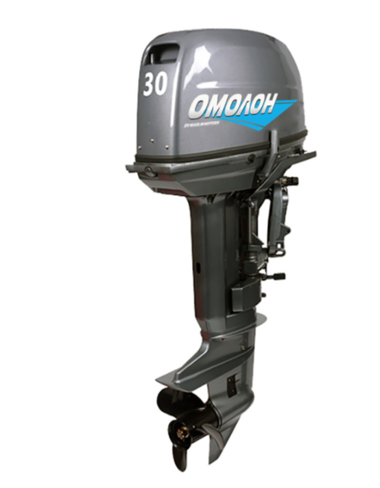 Лодочный мотор ОМОЛОН MP 30 AMHS в Люберцах