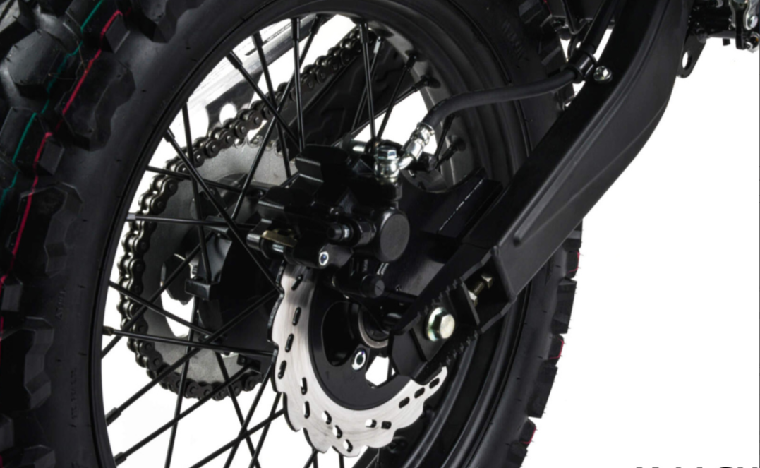 Мотоцикл Motoland LEGEND (XL250-A) (172FMM-5/PR250) в Люберцах