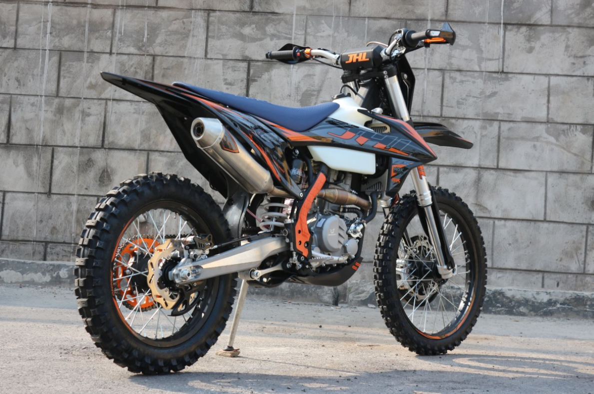 Мотоцикл JHLMOTO JHL Z5 NB300 (174MN-5) в Люберцах