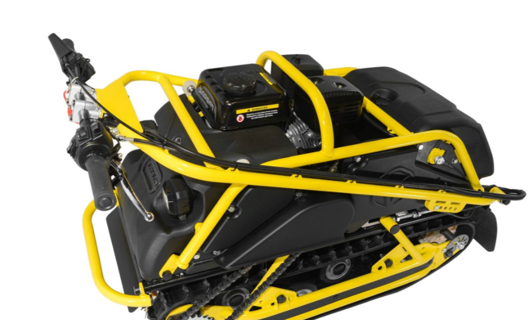 Мотобуксировщик SAPSAN SK 380 в Люберцах