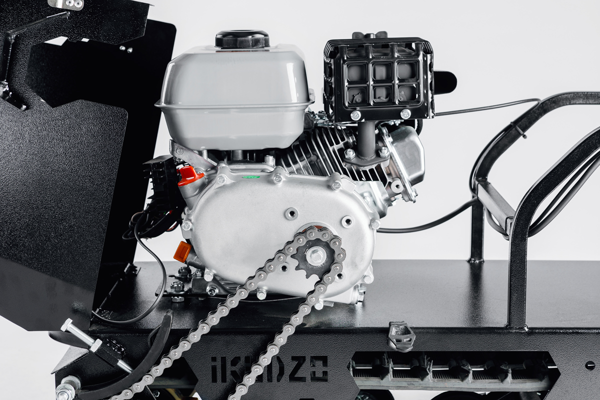 МОТОБУКСИРОВЩИК IKUDZO 1100/380 К8 в Люберцах