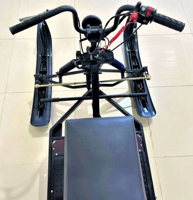 Мотобуксировщик ЕНОТ 4М в Люберцах