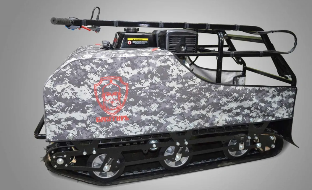 Мотобуксировщик "Богатырь" 15R в Люберцах