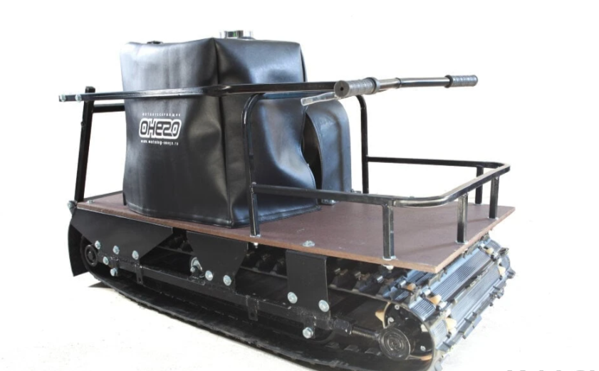 Мотобуксировщик ОНЕГО 500 МИНИ 15 л.с. в Люберцах