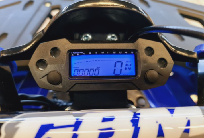 Квадроцикл GBM CROSS HILL 200 NEW PREMIUM в Люберцах