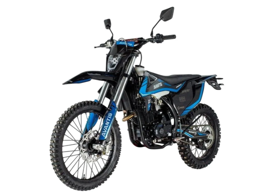 Мотоцикл Avantis A7 NEW (PR250/172FMM-5) KKE (2023) в Люберцах