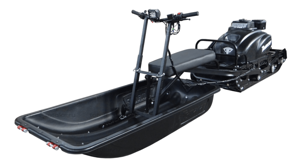 Мотобуксировщик Тофалар 500 Long - Толкач в Люберцах