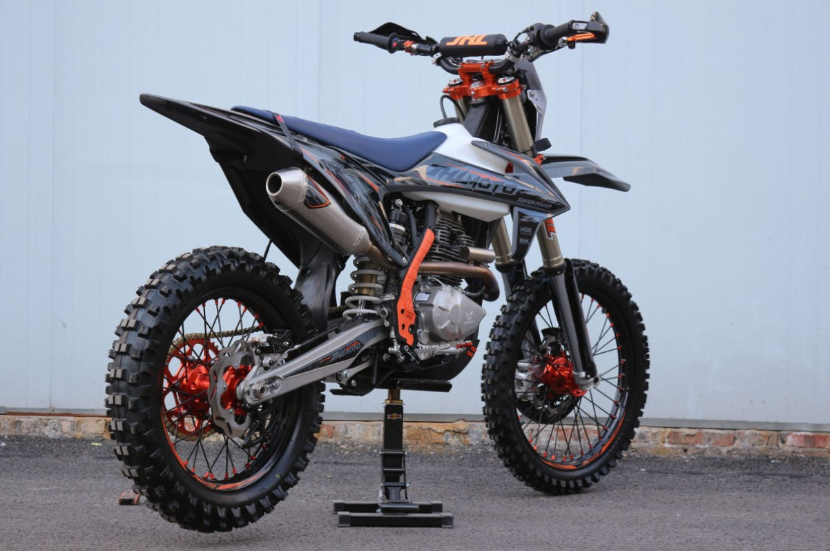 Мотоцикл JHLMOTO JHL Z4 PR250 (172FMM-5) в Люберцах