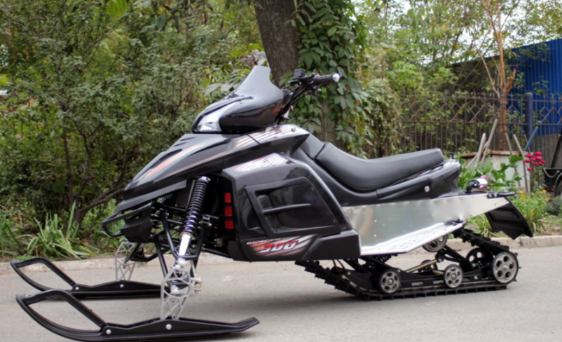 Снегоход Snow Fighter SF-300 в Люберцах