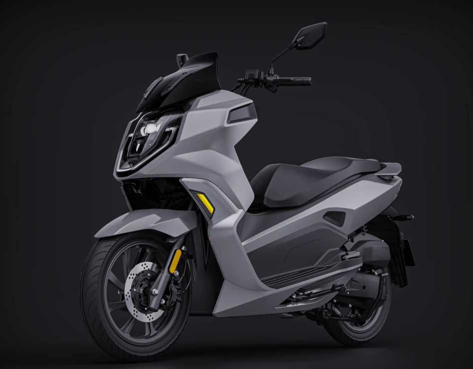 Скутер FAIDET BATUR 250(49) в Люберцах