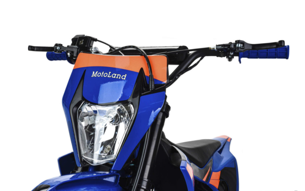 Питбайк MOTOLAND (МОТОЛЕНД) 125 SX 125 E 17/14 в Люберцах