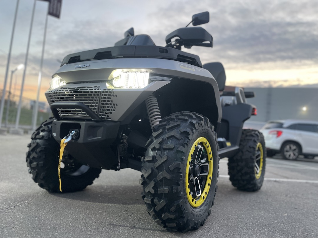 Квадроцикл BENDA Redstone 550 R2 в Люберцах
