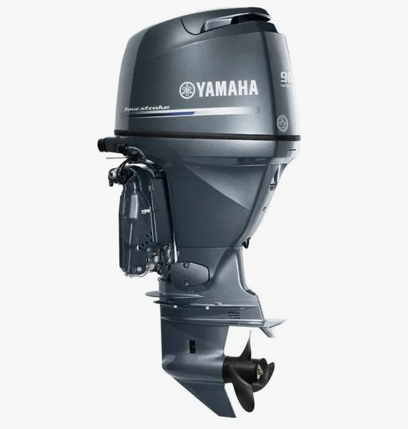Лодочный мотор  Yamaha F90 CETL в Люберцах