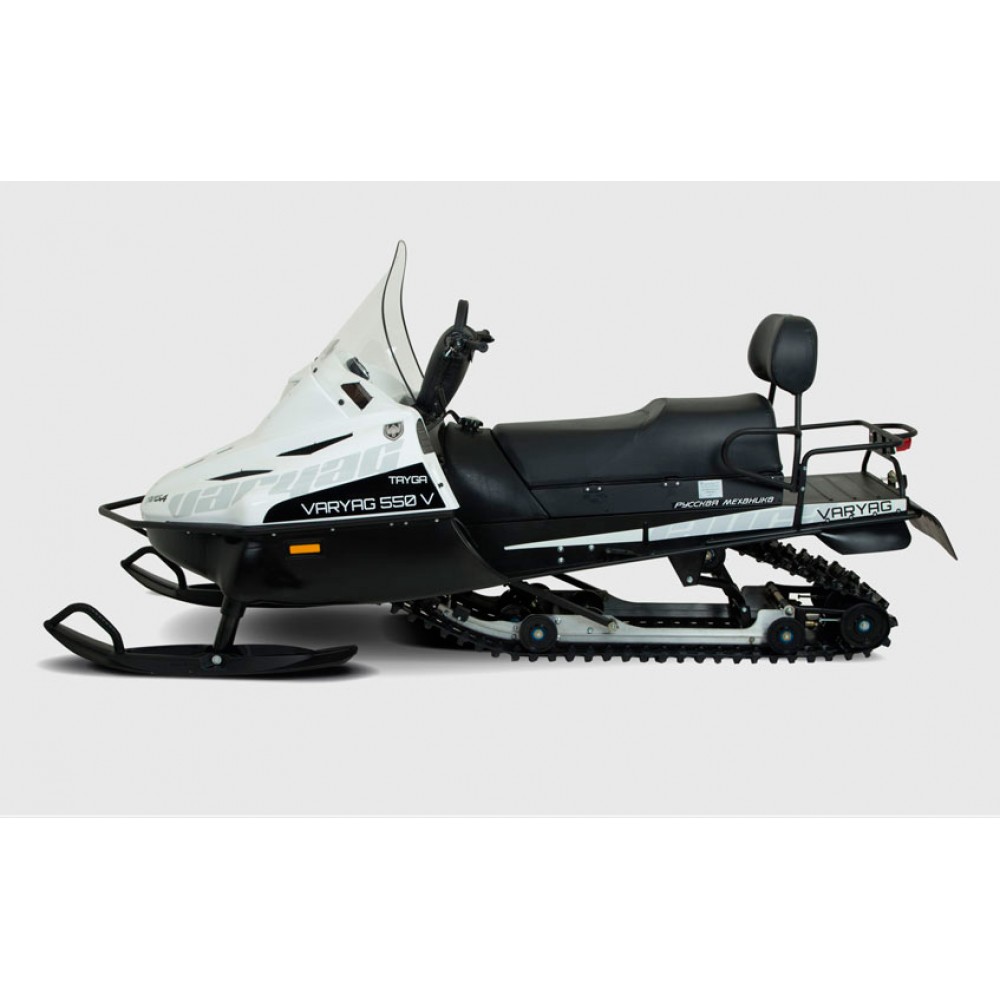 Снегоход Русская механика РМ ТАЙГА ВАРЯГ 550 V в Люберцах