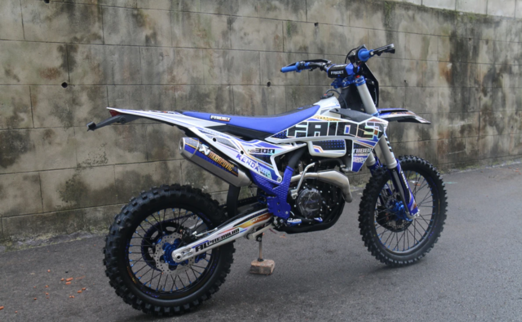 Кроссовый мотоцикл FAIDET NC300S EFI ULTRA KKE в Люберцах