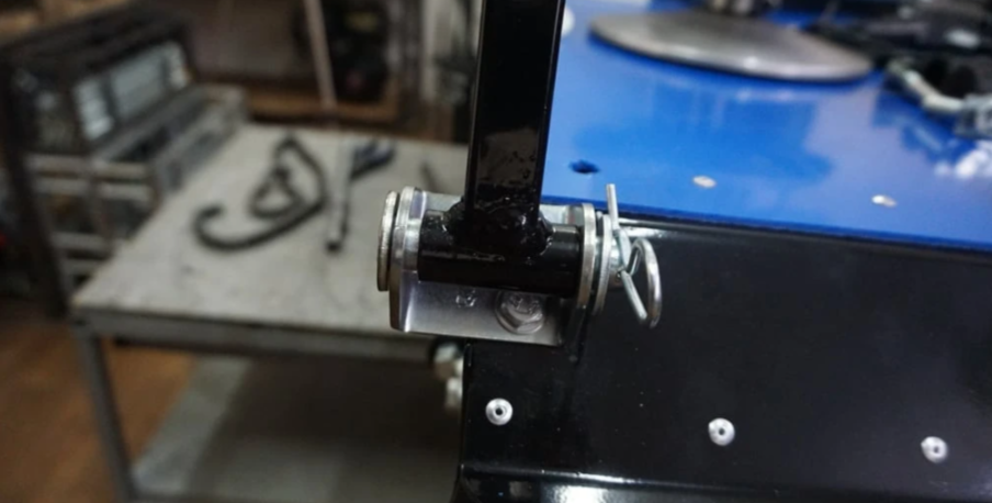 Мотобуксировщик XTREME-MOTORS "Полюс-2" Зима 13 л.с. в Люберцах