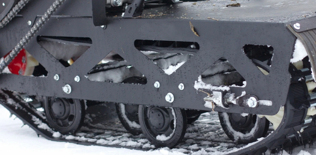 Мотобуксировщик Мухтар 7 Мини в Люберцах