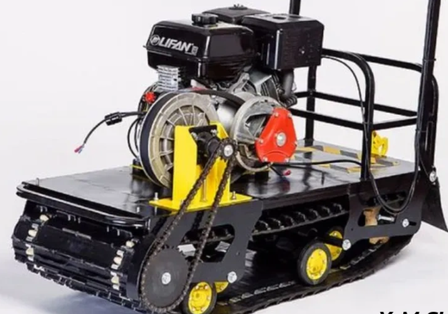 Мотобуксировщик FISHRIDE КОМПАКТ 17 л.с. в Люберцах