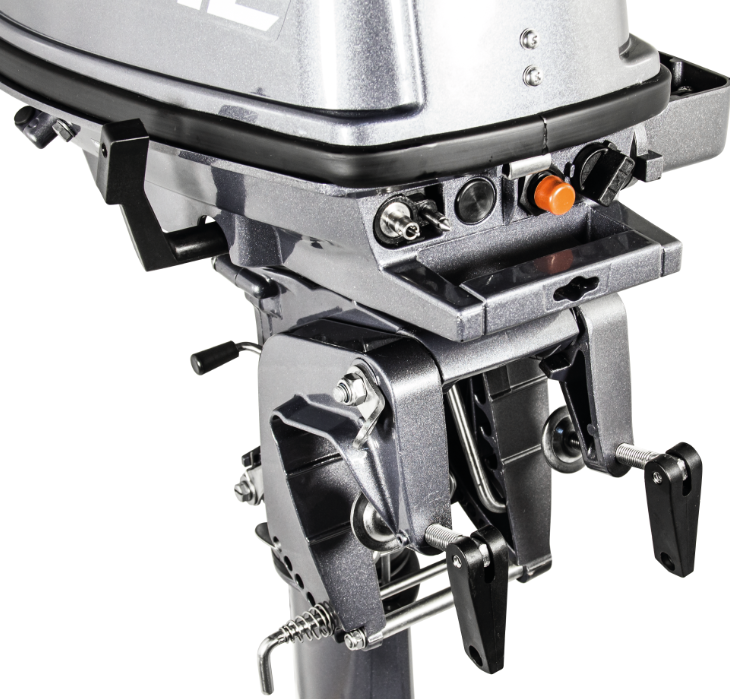 Лодочный мотор APACHE T5 BS в Люберцах