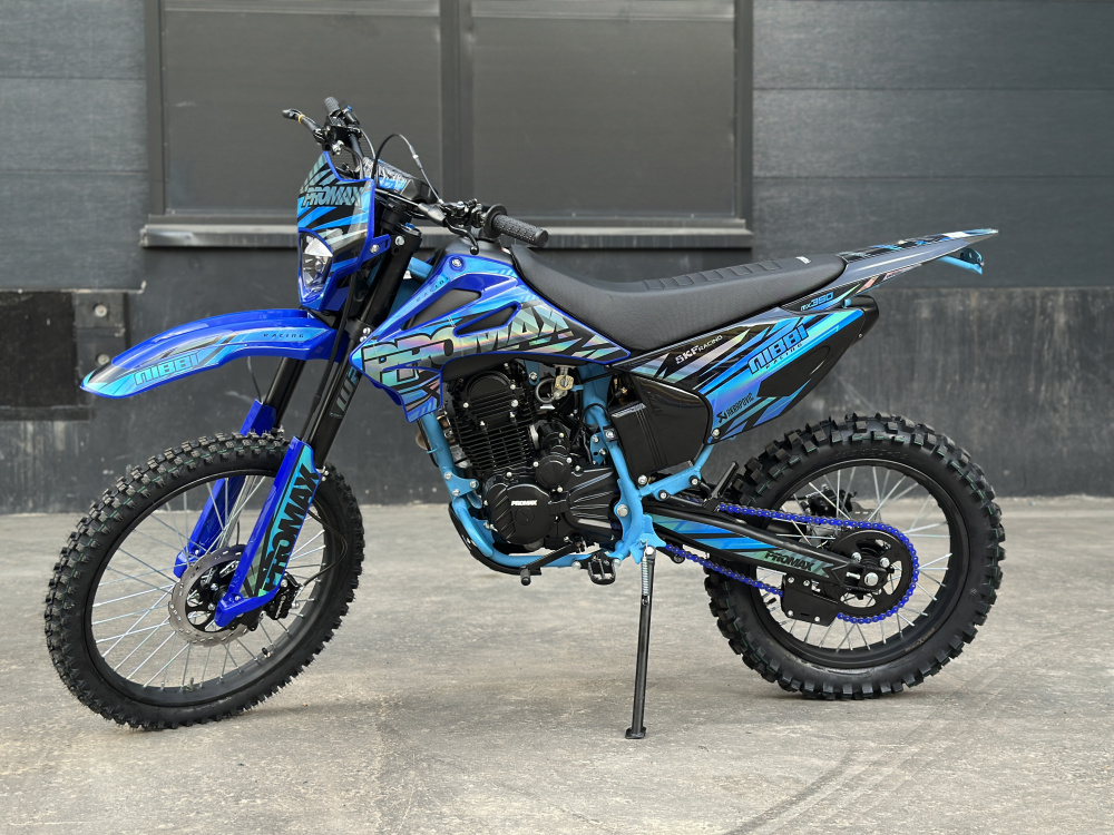 Кроссовый мотоцикл PROMAX MX350 в Люберцах