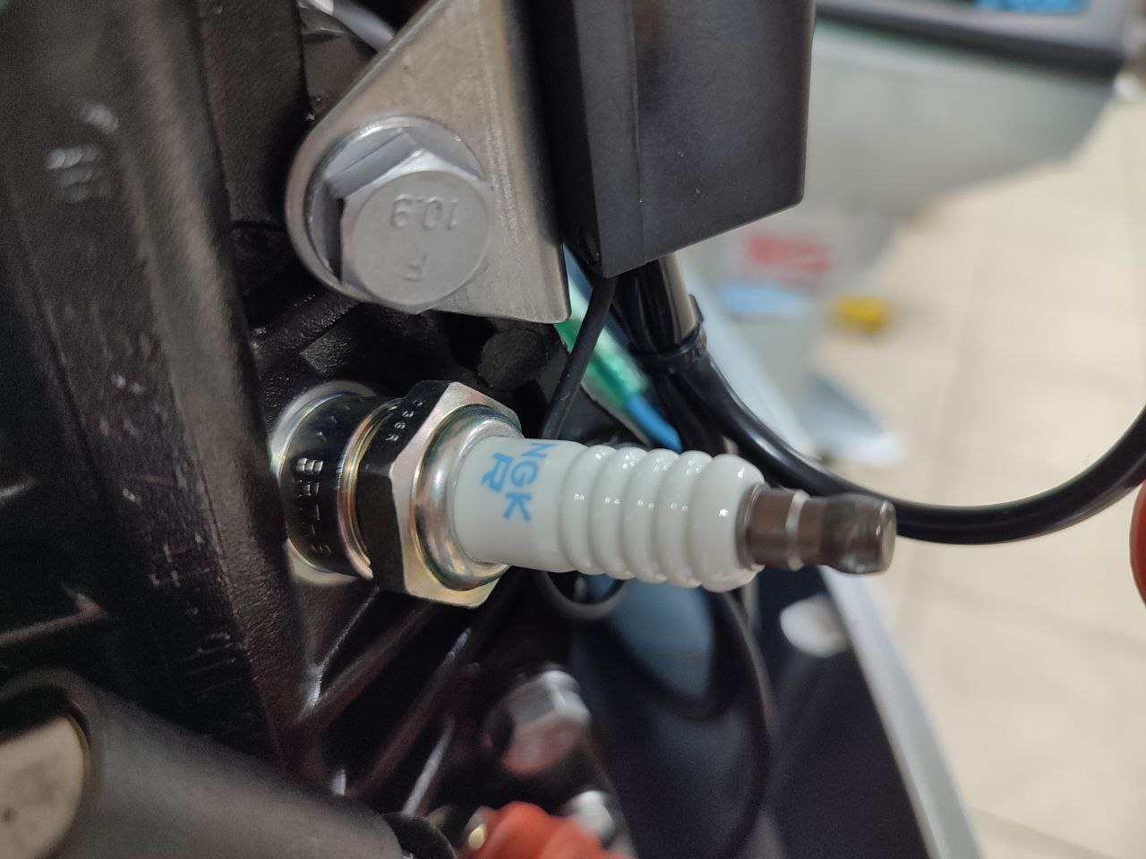 Лодочный мотор PROMAX SP9.9FHS (20) PRO в Люберцах