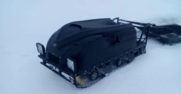 Мотобуксировщик LEBEDEV MOTORS LVR500 в Люберцах