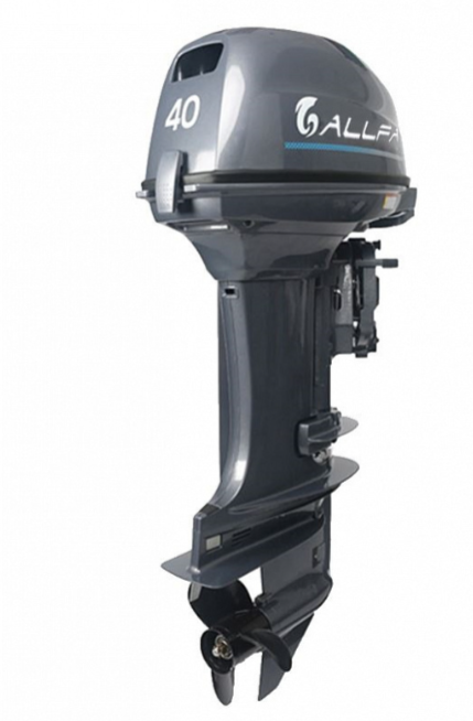 Лодочный мотор ALLFA CG Т40FW S в Люберцах