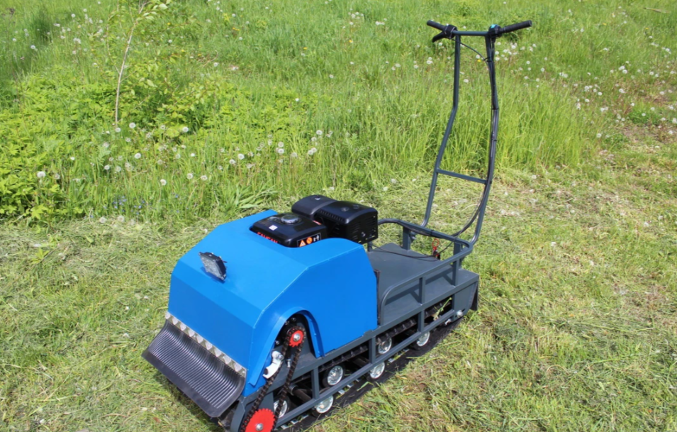 Мотобуксировщик ВЕПС WINTER «ПРОФИ» 17 в Люберцах