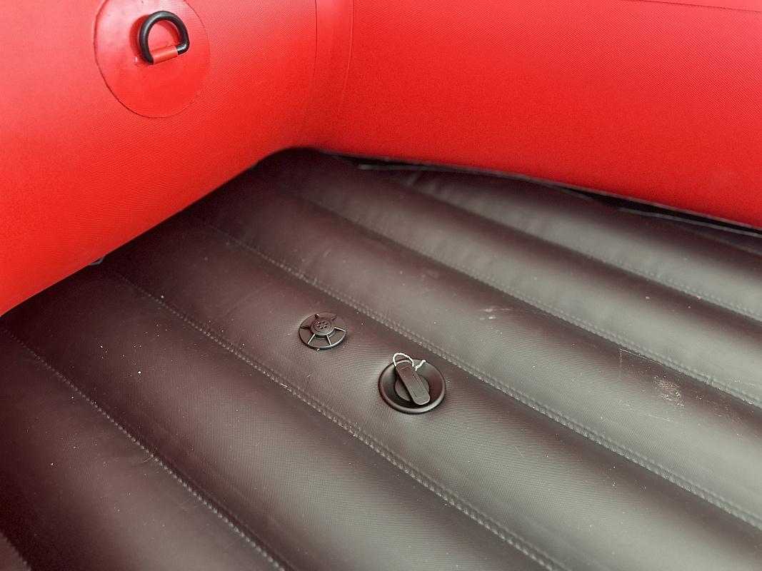 Лодка MISHIMO RIVER JET 390 под водомет в Люберцах