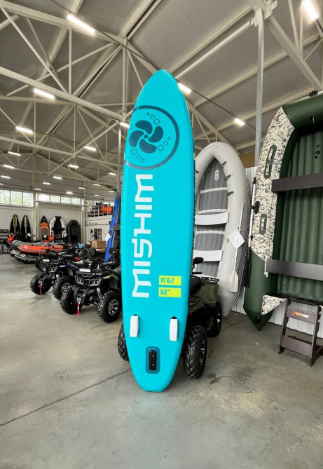 SUP (САП) Доска MISHIMO CRAZY-LINE 10.6’ (325см) в Люберцах