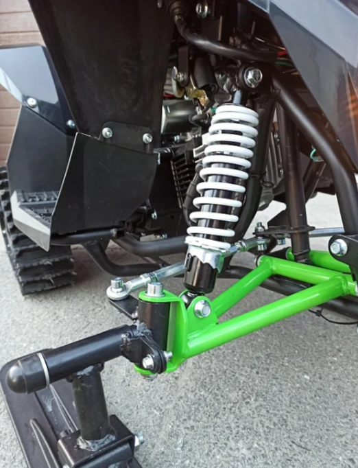 Квадроцикл PROMAX SNOW-RRO 150 + зимний комплект в Люберцах